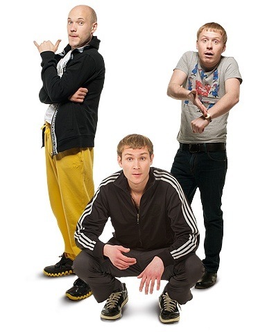 Comedy Club Новогодний выпуск